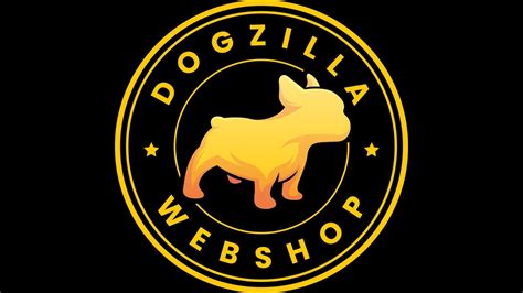 Dogzilla Webshop Bemutatkozó Youtube