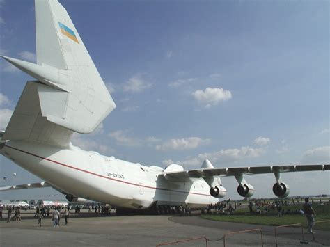 Fileantonov An 225 Mriya Antonov Design Bureau An0189658