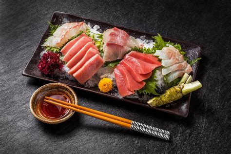 All About Sashimi Choosing The Right Fish And Tips For Preparation