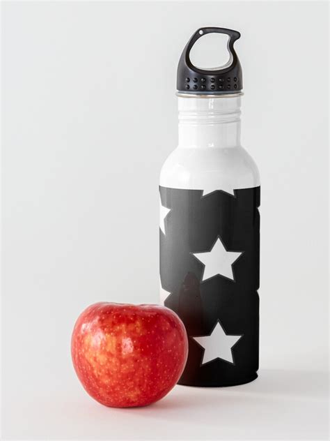 Made Of Stars Water Bottle By Ideasforartists Redbubble Water