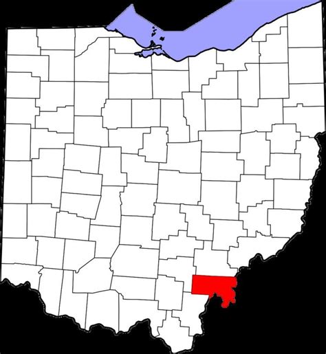 National Register Of Historic Places Listings In Meigs County Ohio