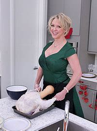 MILF Dee Williams With Big Natural Tits Has Sex In The Kitchen Photos