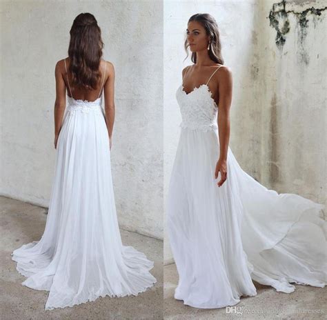 21 Best Beach Wedding Dresses For 20192020 Royal Wedding