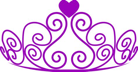 Tiara Crown Queen · Free Vector Graphic On Pixabay