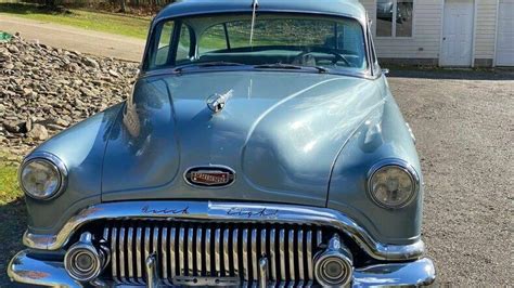 1951 Buick Special Series 40 For Sale