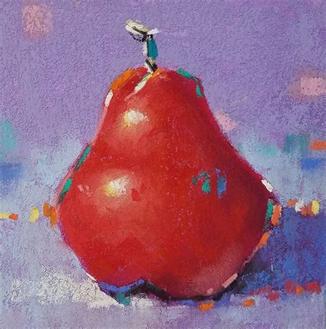 Cynthia Haase Portfolio Of Works The Pear Project Original Fine