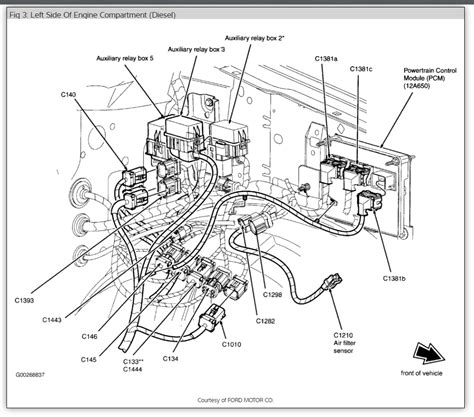Ford F Fuel Pump Wiring Diagram
