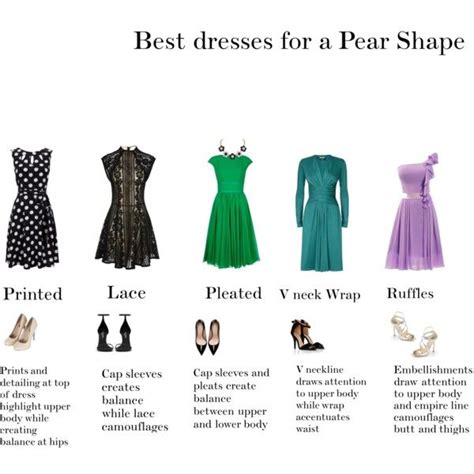 Best Dresses For Pear Shapes Pear Shaped Dresses Pear Shaped Outfits