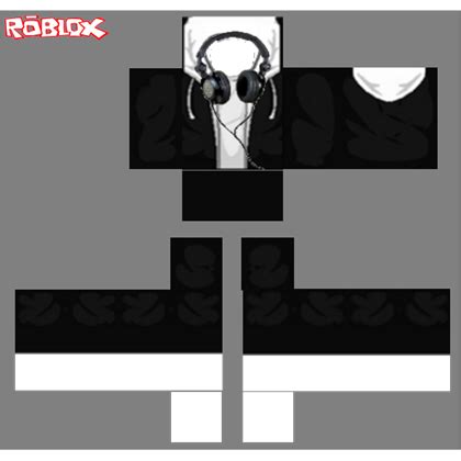 See more ideas about roblox, roblox shirt, shirt template. Black Hoodie+HeadPhones - Roblox