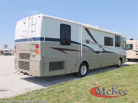 2001 Winnebago Journey Dl 36ld Rv For Sale In Perry Ia 50220 2809