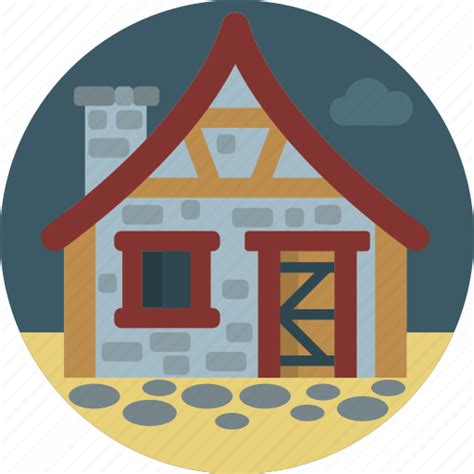 Home House Property Real Estate Building Icon Download On Iconfinder