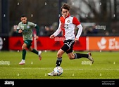 Rotterdam - Leo Sauer during the match between Feyenoord O21 and PEC ...