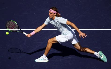 Stefanos tsitsipas is a greek professional tennis player who currently holds the no.1 ranking in greece and previously ranked no.1 in the world among junior players. Stefanos Tsitsipas: 'I appreciate this more, knowing I had ...