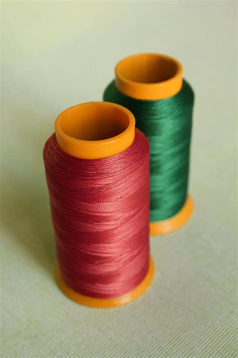 Spool Of Thread 2 Free Stock Photo Freeimages