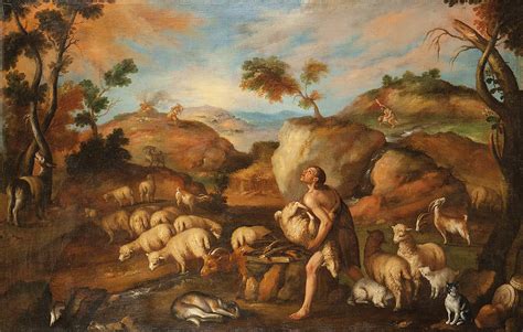 Genesis 417 — Cain And Abel Two Brothers Two Offerings Reformed Forum