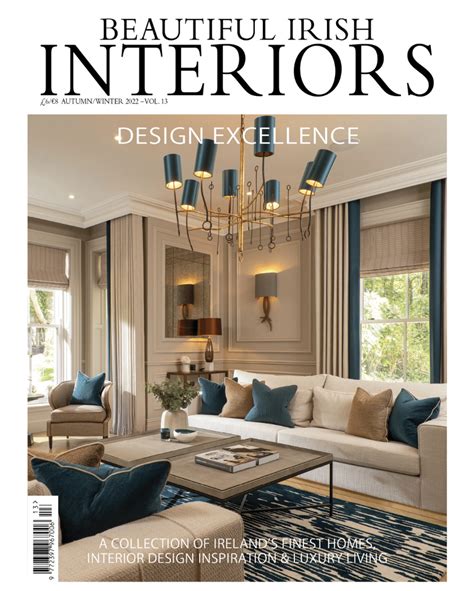 Magazine Beautiful Irish Interiors
