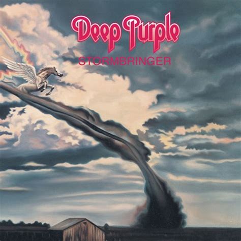 Deep Purple Stormbringer Colored Vinyl Lp Music Direct