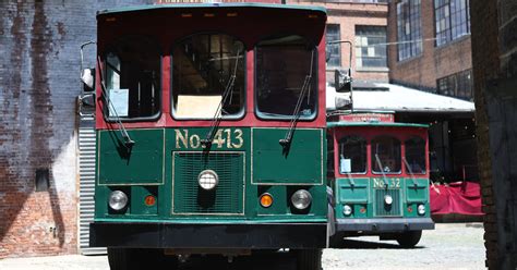 Great Falls Trolley Service Ready To Hit The Streets Of Paterson Nj