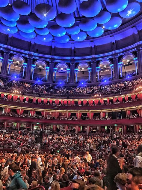 Royal Albert Hall Inside The Worlds Most Beautiful And Infamous Concert