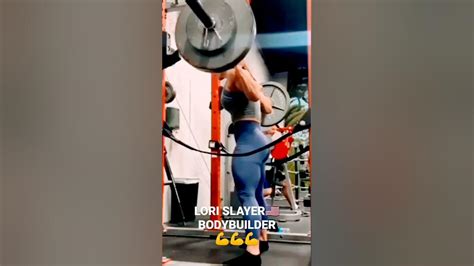 Lori Slayer American Fitness Models Female Fitness Motivation