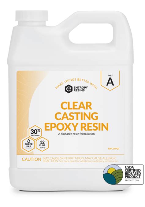 Clear Casting Epoxy How To Use Clear Casting Resin Entropy Resins