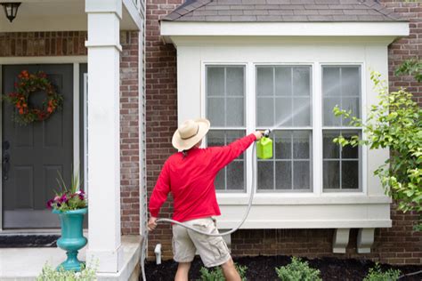 Exterior House Cleaning Guide On Spring How To Window World
