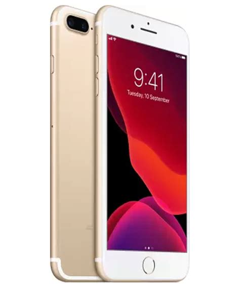 Refurbished Apple Iphone 7 Plus Gold 32 Gb