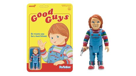 Letras Good Guys Chucky Ar