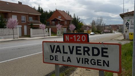 Valverde De La Virgen Otro Pueblo Leonés Que Quiere Separarse De