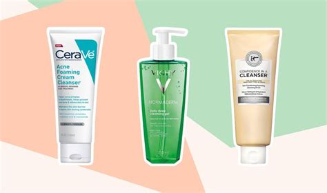 Cleansers To Use With Your Clarisonic According To Skin Type