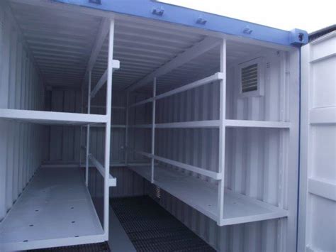 Container Shelving Containers Direct