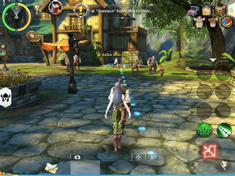 Best Mobile Mmo Games Mmo Scoop