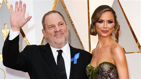 Harvey Weinstein Puts Marchesa Fashion Brand In Tough Spot