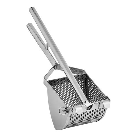 Choice 22 Heavy Duty Stainless Steel Potato Ricer