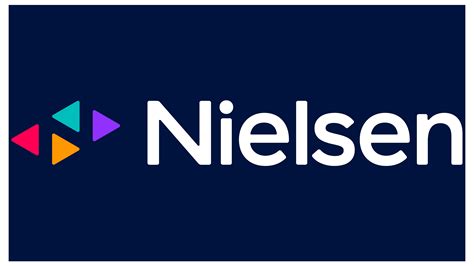 Neues Nielsen Logo Und Stil In Den Letzten 5 Jahren Logo Zeichen