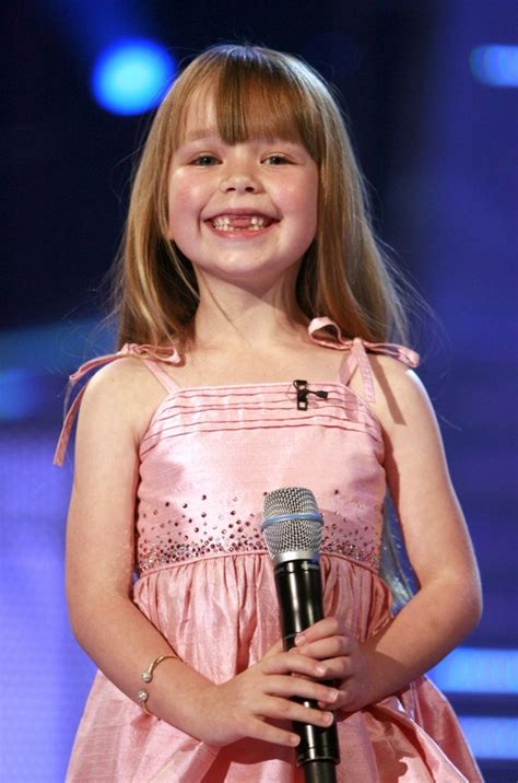 Britain’s Got Talent S Connie Talbot Now Aged 14 And Looks Like This Metro News