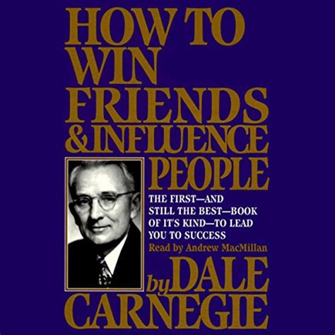 Subscribe to our channel for daily updates! Dale Carnegie - How to Win Friends & Influence People ...