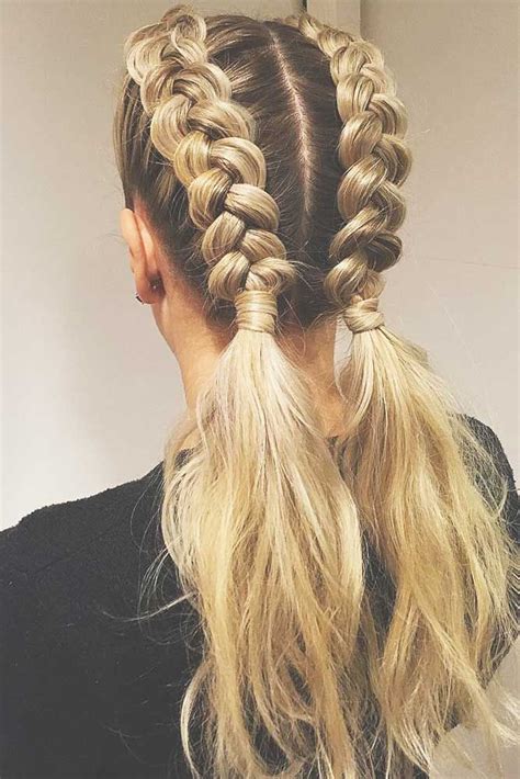 Date Night Ideas Of A Braided Ponytail To Try Out Long Hair Styles