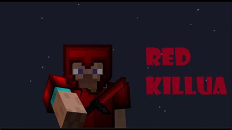 Présentation Pack De Texture Minecraft Le Red Killua Youtube