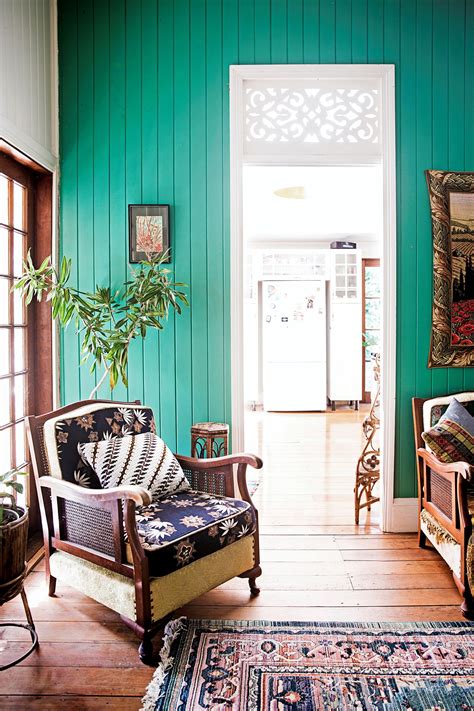 (can't quite make up your mind? 20 fabulous Queenslander homes that are full of charm | Paint colors for living room, Home ...