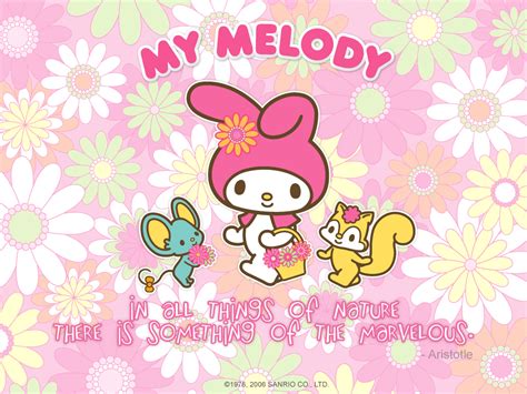 Check spelling or type a new query. My Melody Wallpaper - WallpaperSafari