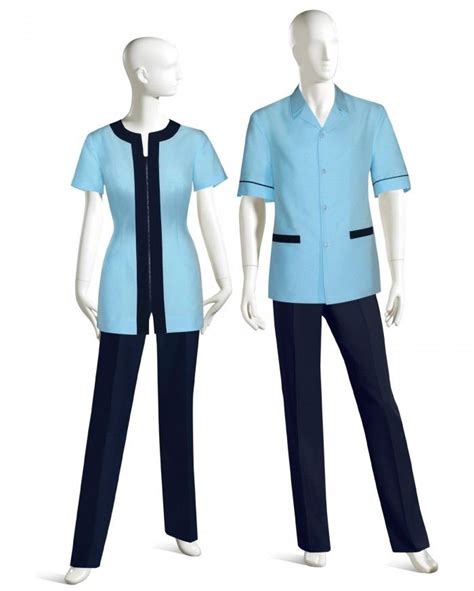 Housekeeping And Maid Uniforms Custom Designs Hotel Uniform Maid