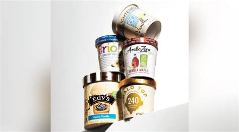 5 Tastiest Better For You Ice Creams Ranked Muscle And Fitness