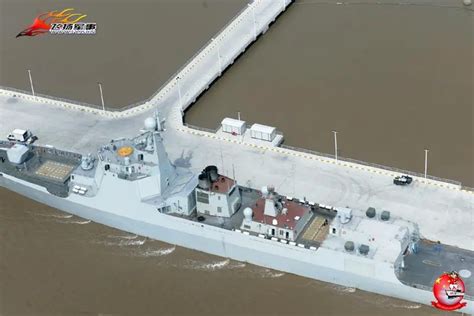 Type 052d Kunming Class Destroyer China Chinese Navy Plan Guided