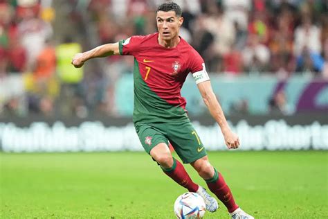 Cristiano Ronaldo é Chamado Para Seleção Portuguesa Em 1ª Convocação De