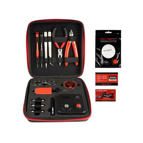 Learn how to do just about everything at ehow. Coil Master DIY Kit V3 - Vapour Shack