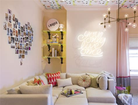 Daring Home Decor Neon Lights For Every Room