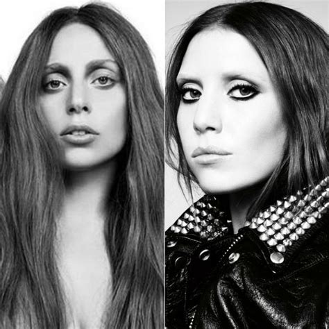 Singer That Resembles Gaga Gaga Thoughts Gaga Daily