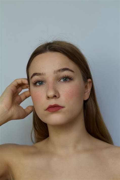 Model Sedcard Von Marta W Weibliches New Face Fotomodel Deutschland