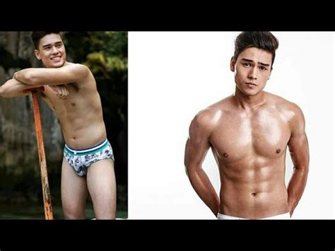 Marco Gumabao Hottest Filipino Celebrity Youtube